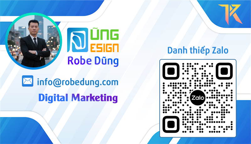 QR Code Robe Dũng