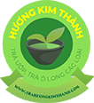 Logo Cơ sở trà Hương Kim Thành